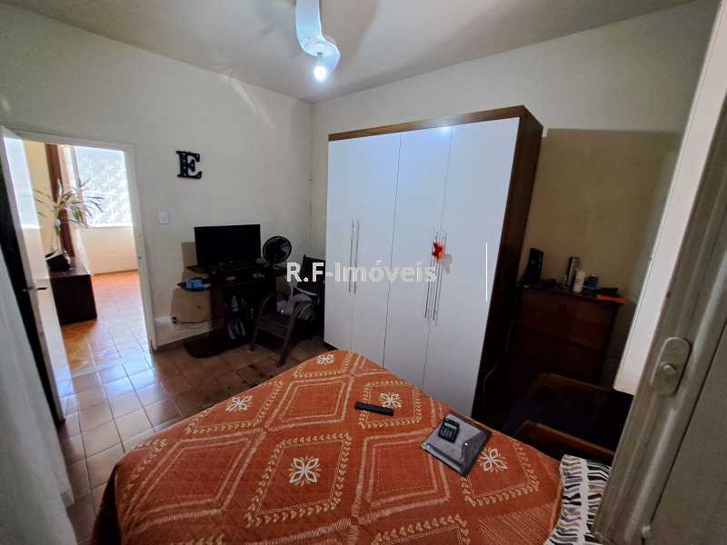 Conheça 15 do imóvel - Casa de Vila 3 quartos à venda Praça Seca, Rio de Janeiro - R$ 450.000 - VECV30006 - 14 15 - 14