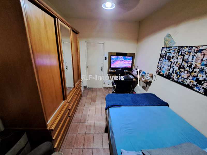 Conheça 17 do imóvel - Casa de Vila 3 quartos à venda Praça Seca, Rio de Janeiro - R$ 450.000 - VECV30006 - 17 17 - 17