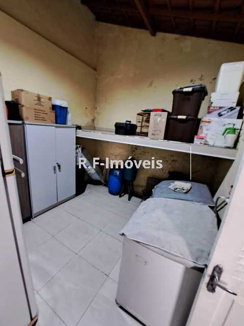 Conheça 29 do imóvel - Casa de Vila 3 quartos à venda Praça Seca, Rio de Janeiro - R$ 450.000 - VECV30006 - 29 29 - 29