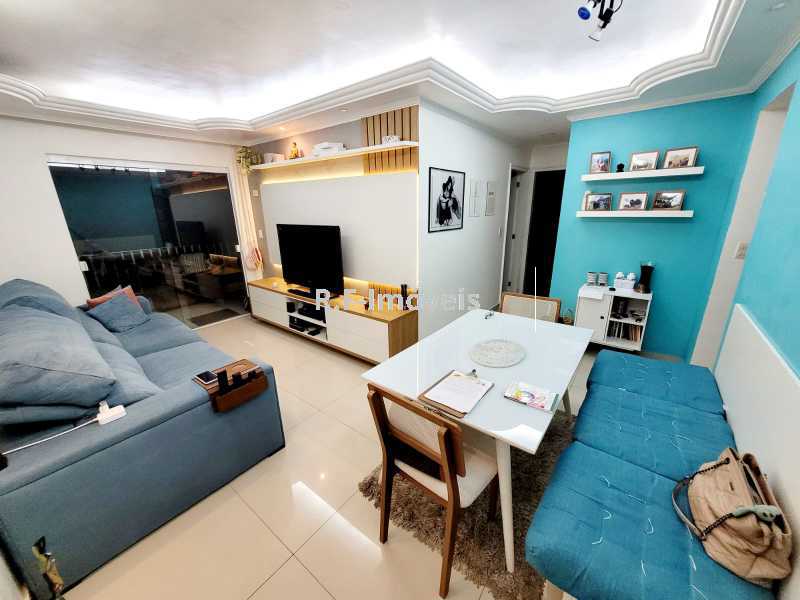 Conheça 2. do imóvel - Apartamento à venda Rua das Tulipas, Vila Valqueire, Rio de Janeiro - R$ 525.000 - VEAP30120 - 2 2. - 2