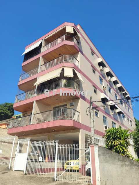 Conheça 1. do imóvel - Apartamento à venda Rua das Hortências, Vila Valqueire, Rio de Janeiro - R$ 375.000 - VEAP20176 - 1 1. - 1