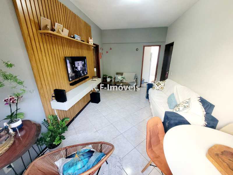 Conheça 3. do imóvel - Apartamento à venda Rua das Hortências, Vila Valqueire, Rio de Janeiro - R$ 375.000 - VEAP20176 - 2 3. - 2