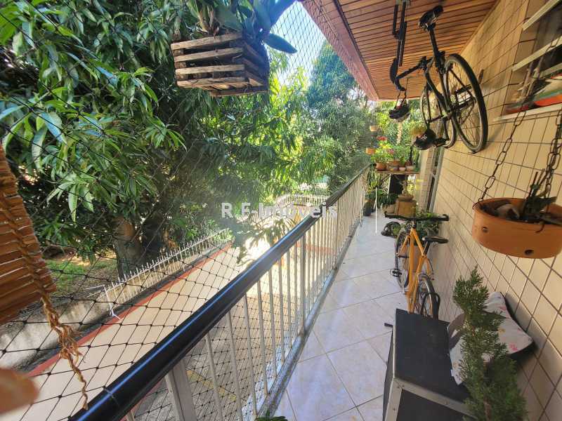 Conheça 15. do imóvel - Apartamento à venda Rua das Hortências, Vila Valqueire, Rio de Janeiro - R$ 375.000 - VEAP20176 - 14 15. - 14