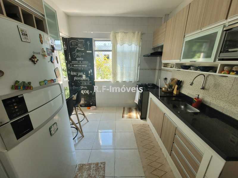 Conheça 18. do imóvel - Apartamento à venda Rua das Hortências, Vila Valqueire, Rio de Janeiro - R$ 375.000 - VEAP20176 - 18 18. - 18