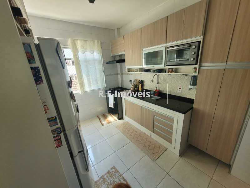 Conheça 19. do imóvel - Apartamento à venda Rua das Hortências, Vila Valqueire, Rio de Janeiro - R$ 375.000 - VEAP20176 - 17 19. - 17