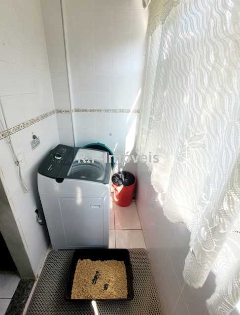 Conheça 20. do imóvel - Apartamento à venda Rua das Hortências, Vila Valqueire, Rio de Janeiro - R$ 375.000 - VEAP20176 - 19 20. - 19