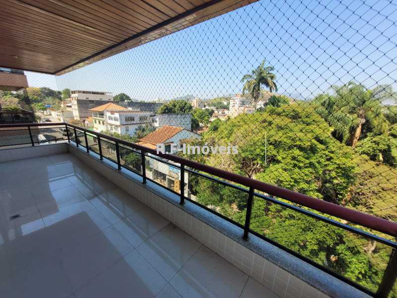 Conheça 9. do imóvel - Apartamento para alugar Rua das Azaléas, Vila Valqueire, Rio de Janeiro - R$ 2.300 - VEAP20177 - 6 9. - 6