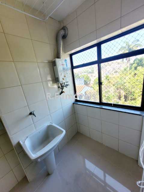 Conheça 14. do imóvel - Apartamento para alugar Rua das Azaléas, Vila Valqueire, Rio de Janeiro - R$ 2.300 - VEAP20177 - 15 14. - 15