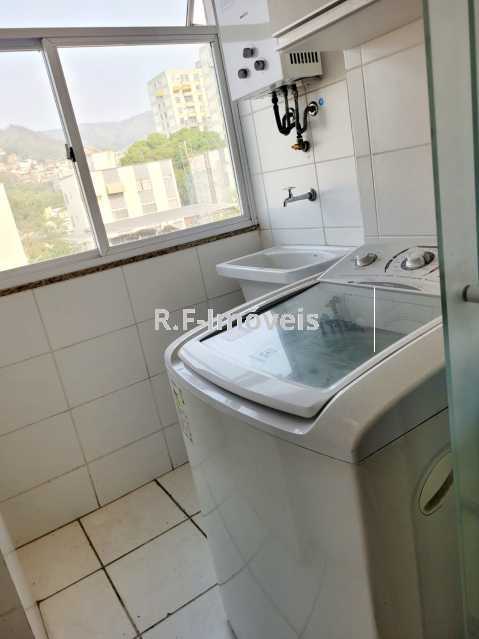 Conheça 23. do imóvel - Apartamento à venda Rua Ana Teles, Campinho, Rio de Janeiro - R$ 320.000 - VEAP20180 - 20 23. - 20