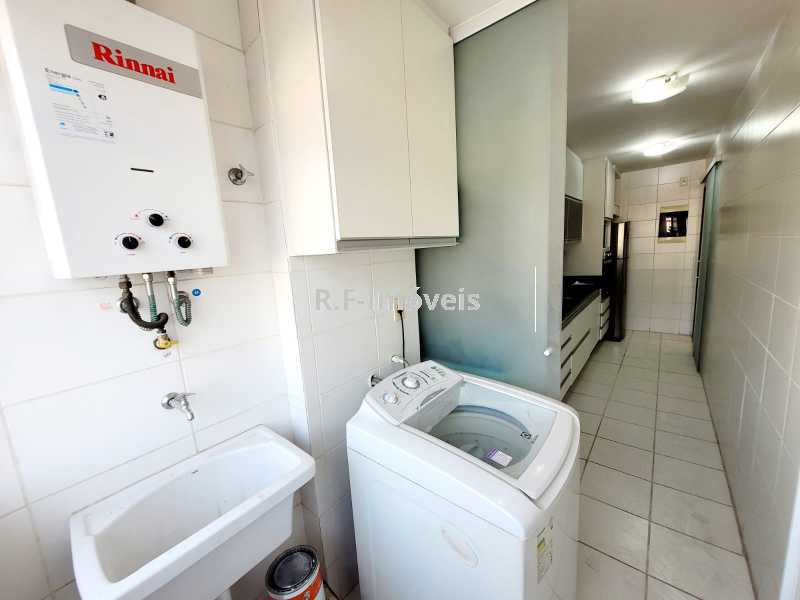 Conheça 24. do imóvel - Apartamento à venda Rua Ana Teles, Campinho, Rio de Janeiro - R$ 320.000 - VEAP20180 - 21 24. - 21