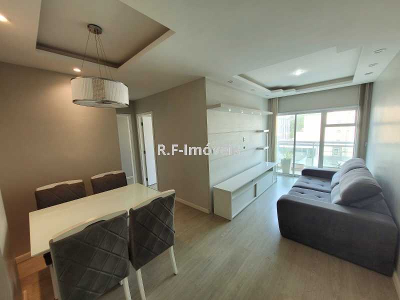 Conheça 3. do imóvel - Apartamento à venda Rua Ana Teles, Campinho, Rio de Janeiro - R$ 320.000 - VEAP20180 - 3 3. - 3