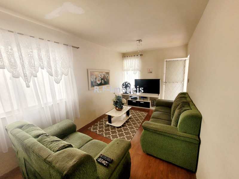 Conheça 3. do imóvel - Casa em Condomínio à venda Rua Contenda, Vila Valqueire, Rio de Janeiro - R$ 850.000 - VECN30046 - 4 3. - 4