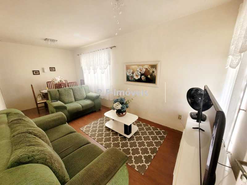 Conheça 4. do imóvel - Casa em Condomínio à venda Rua Contenda, Vila Valqueire, Rio de Janeiro - R$ 850.000 - VECN30046 - 3 4. - 3