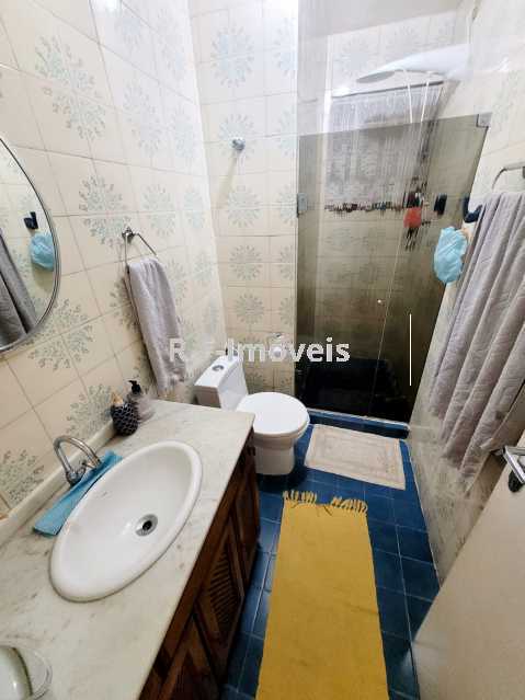 Conheça 6. do imóvel - Casa em Condomínio à venda Rua Contenda, Vila Valqueire, Rio de Janeiro - R$ 850.000 - VECN30046 - 6 6. - 6