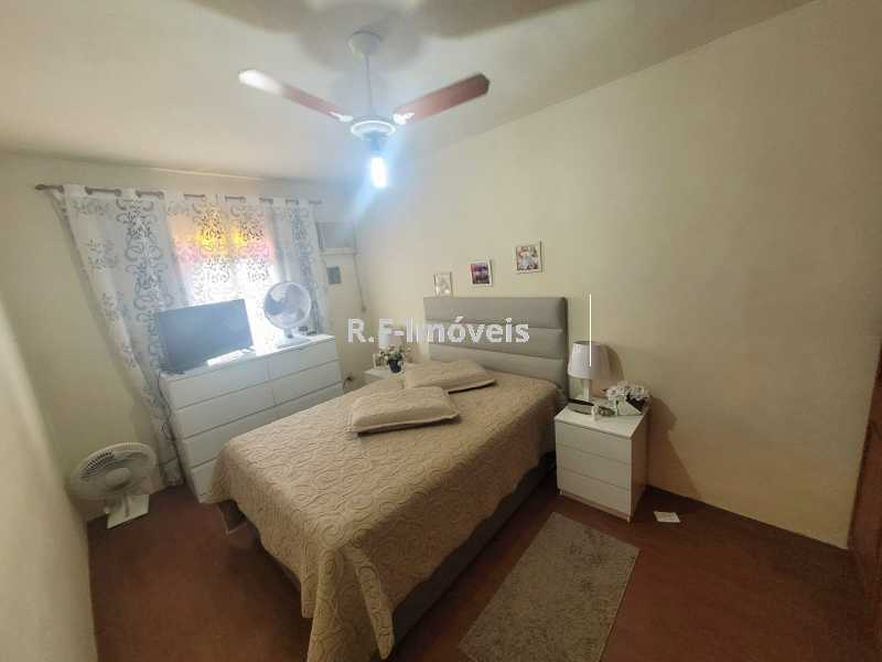 Conheça 9. do imóvel - Casa em Condomínio à venda Rua Contenda, Vila Valqueire, Rio de Janeiro - R$ 850.000 - VECN30046 - 10 9. - 10
