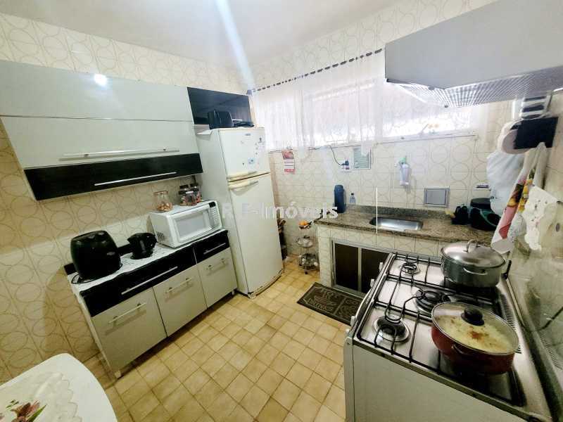 Conheça 14. do imóvel - Casa em Condomínio à venda Rua Contenda, Vila Valqueire, Rio de Janeiro - R$ 850.000 - VECN30046 - 15 14. - 15