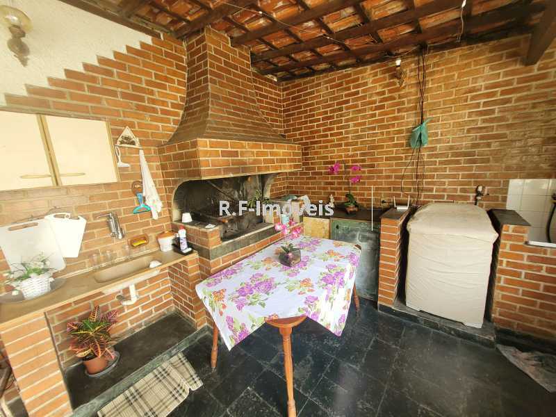 Conheça 16. do imóvel - Casa em Condomínio à venda Rua Contenda, Vila Valqueire, Rio de Janeiro - R$ 850.000 - VECN30046 - 16 16. - 16