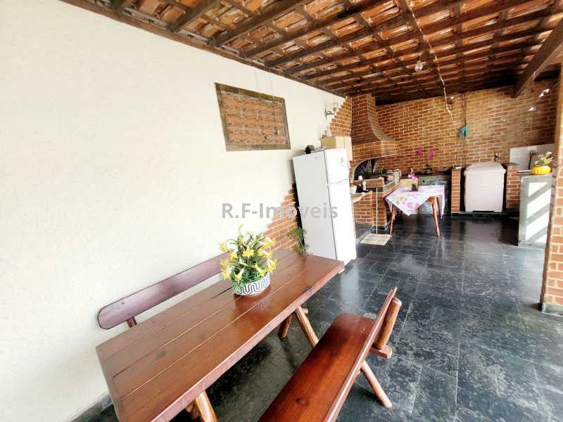 Conheça 17. do imóvel - Casa em Condomínio à venda Rua Contenda, Vila Valqueire, Rio de Janeiro - R$ 850.000 - VECN30046 - 17 17. - 17
