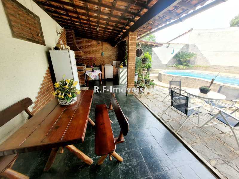 Conheça 18. do imóvel - Casa em Condomínio à venda Rua Contenda, Vila Valqueire, Rio de Janeiro - R$ 850.000 - VECN30046 - 19 18. - 19