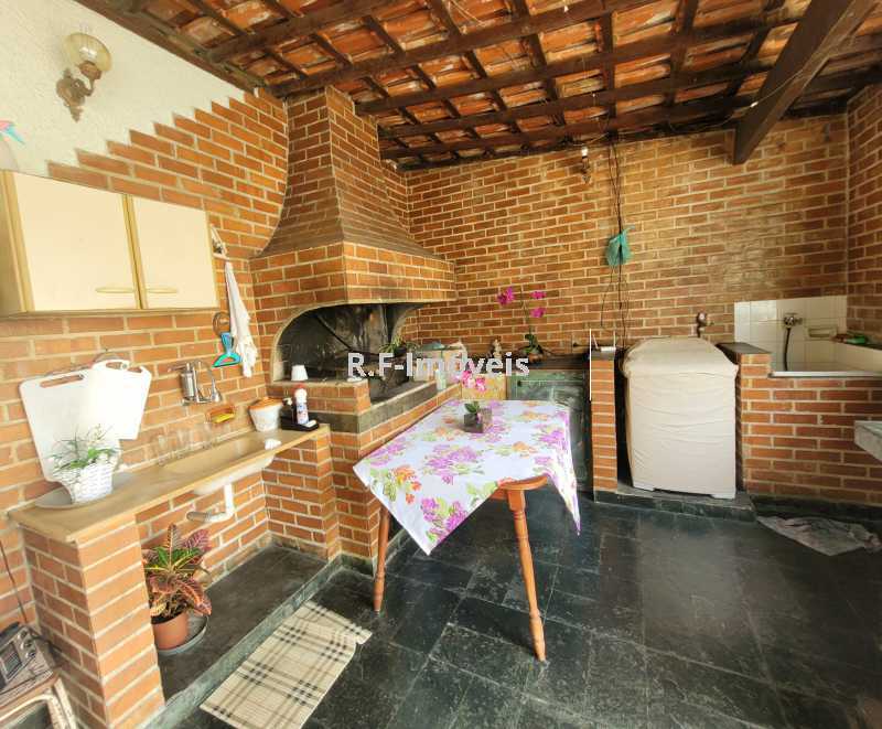 Conheça 19. do imóvel - Casa em Condomínio à venda Rua Contenda, Vila Valqueire, Rio de Janeiro - R$ 850.000 - VECN30046 - 18 19. - 18
