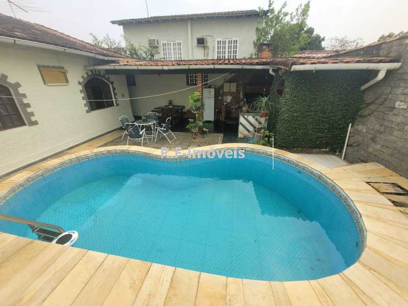 Conheça 21. do imóvel - Casa em Condomínio à venda Rua Contenda, Vila Valqueire, Rio de Janeiro - R$ 850.000 - VECN30046 - 21 21. - 21
