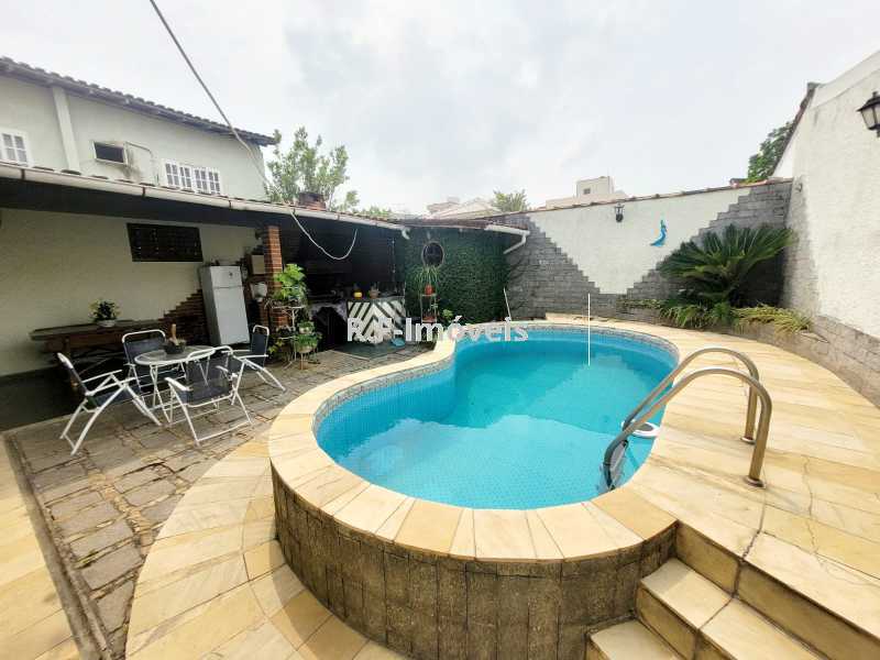 Conheça 22. do imóvel - Casa em Condomínio à venda Rua Contenda, Vila Valqueire, Rio de Janeiro - R$ 850.000 - VECN30046 - 22 22. - 22