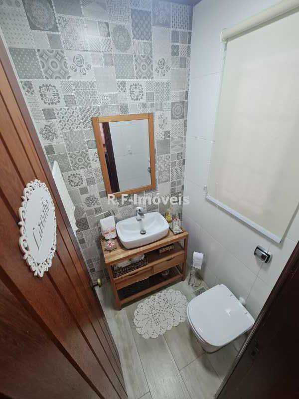 Conheça 20240923_151904 do imóvel - Casa em Condomínio à venda Rua Francisco Toledo Franca, Vila Valqueire, Rio de Janeiro - R$ 1.800.000 - VECN30047 - 6 20240923_151904 - 6