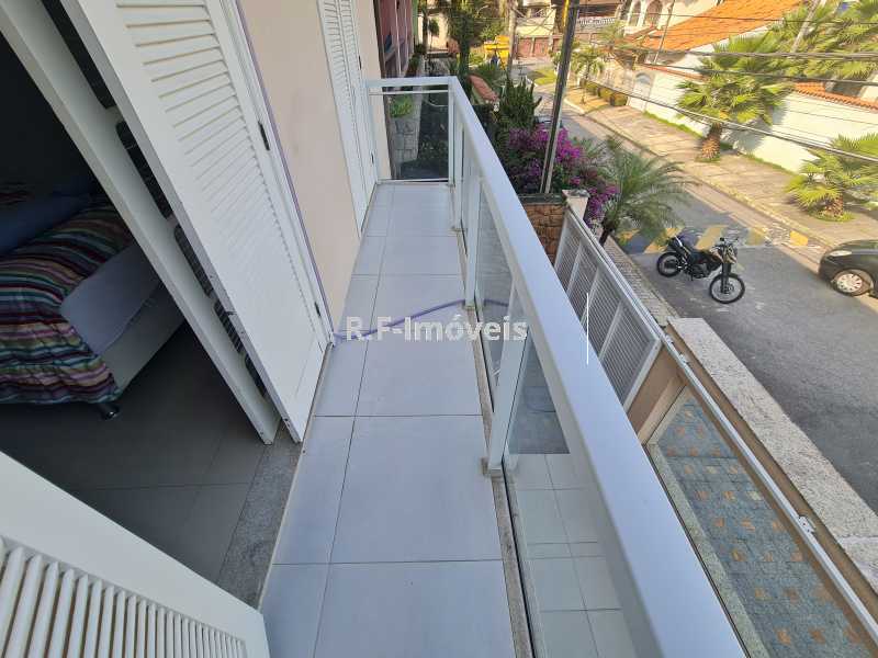 Conheça 20240923_152400 do imóvel - Casa em Condomínio à venda Rua Francisco Toledo Franca, Vila Valqueire, Rio de Janeiro - R$ 1.800.000 - VECN30047 - 14 20240923_152400 - 14