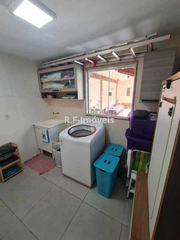 Conheça 20240923_153406 do imóvel - Casa em Condomínio à venda Rua Francisco Toledo Franca, Vila Valqueire, Rio de Janeiro - R$ 1.800.000 - VECN30047 - 30 20240923_153406 - 30