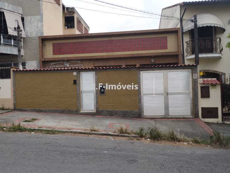 Conheça 01. do imóvel - Casa em Condomínio 3 quartos à venda Vila Valqueire, Rio de Janeiro - R$ 890.000 - VECN30048 - 1 01. - 1