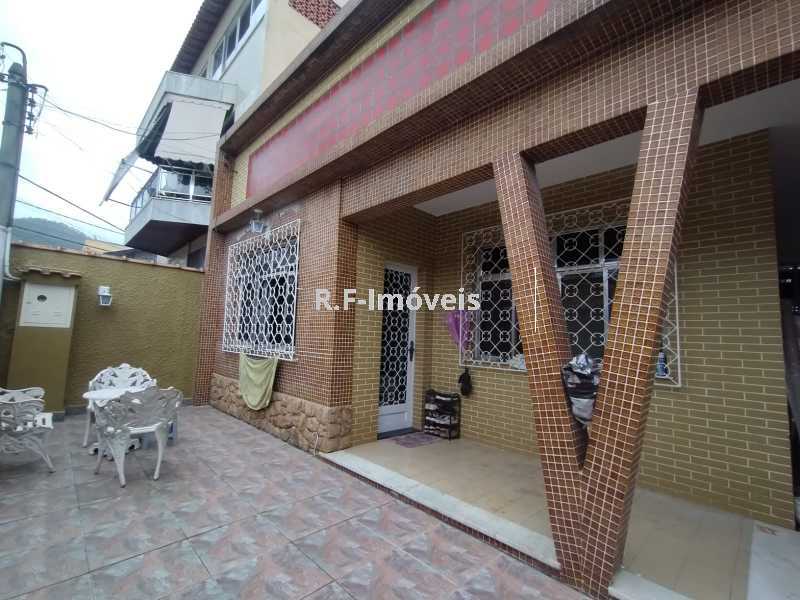 Conheça 02. do imóvel - Casa em Condomínio 3 quartos à venda Vila Valqueire, Rio de Janeiro - R$ 890.000 - VECN30048 - 2 02. - 2
