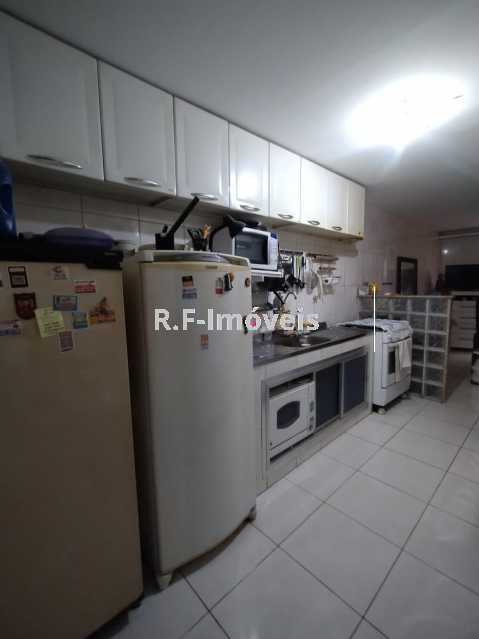 Conheça 12. do imóvel - Casa em Condomínio 3 quartos à venda Vila Valqueire, Rio de Janeiro - R$ 890.000 - VECN30048 - 12 12. - 12