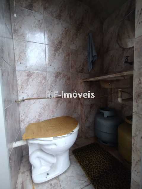 Conheça 21. do imóvel - Casa em Condomínio 3 quartos à venda Vila Valqueire, Rio de Janeiro - R$ 890.000 - VECN30048 - 21 21. - 21