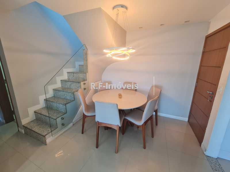 Conheça 20241001_143838 do imóvel - Cobertura 2 quartos à venda Campinho, Rio de Janeiro - R$ 595.000 - VECO20003 - 2 20241001_143838 - 2