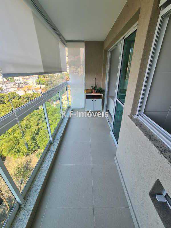 Conheça 20241001_144044 do imóvel - Cobertura 2 quartos à venda Campinho, Rio de Janeiro - R$ 595.000 - VECO20003 - 6 20241001_144044 - 6