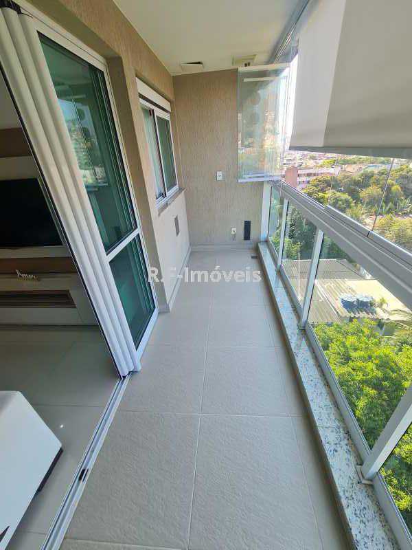 Conheça 20241001_144054 do imóvel - Cobertura 2 quartos à venda Campinho, Rio de Janeiro - R$ 595.000 - VECO20003 - 7 20241001_144054 - 7