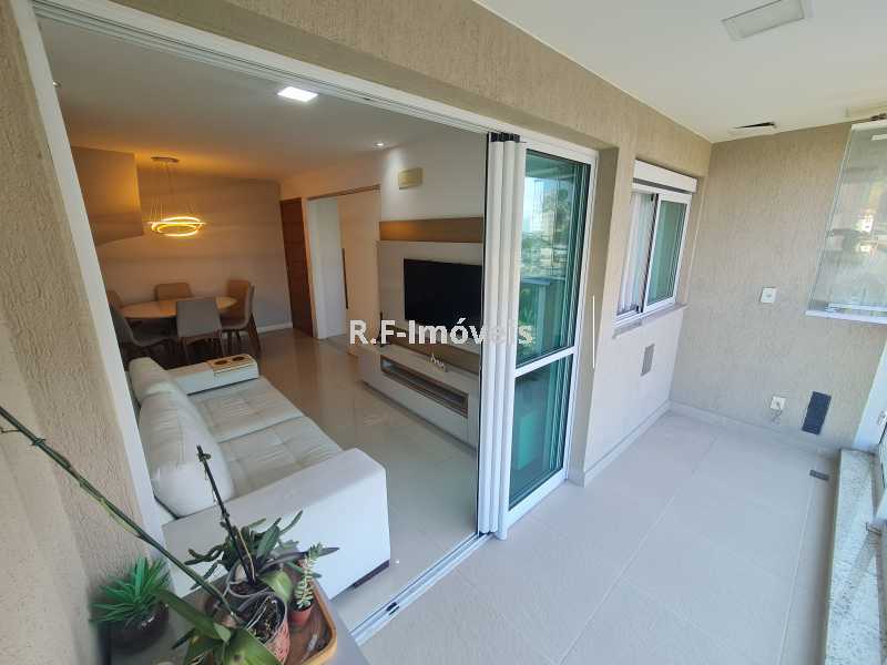 Conheça 20241001_144105 do imóvel - Cobertura 2 quartos à venda Campinho, Rio de Janeiro - R$ 595.000 - VECO20003 - 8 20241001_144105 - 8