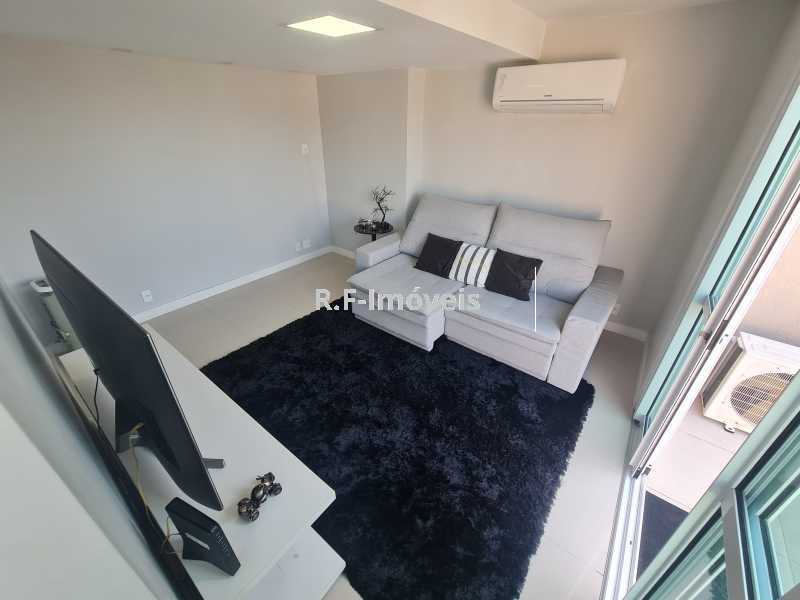 Conheça 20241001_144816 do imóvel - Cobertura 2 quartos à venda Campinho, Rio de Janeiro - R$ 595.000 - VECO20003 - 24 20241001_144816 - 24
