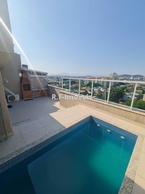 Conheça 20241001_145135 do imóvel - Cobertura 2 quartos à venda Campinho, Rio de Janeiro - R$ 595.000 - VECO20003 - 27 20241001_145135 - 27