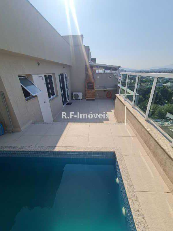 Conheça 20241001_145152 do imóvel - Cobertura 2 quartos à venda Campinho, Rio de Janeiro - R$ 595.000 - VECO20003 - 28 20241001_145152 - 28