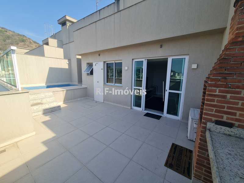 Conheça 20241001_145249 do imóvel - Cobertura 2 quartos à venda Campinho, Rio de Janeiro - R$ 595.000 - VECO20003 - 30 20241001_145249 - 30