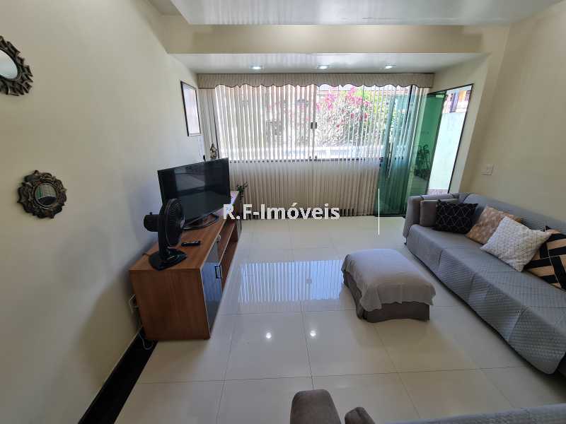 Conheça 20240930_143025 do imóvel - Casa em Condomínio à venda Rua Rui Mafra, Vila Valqueire, Rio de Janeiro - R$ 1.450.000 - VECN30049 - 5 20240930_143025 - 5