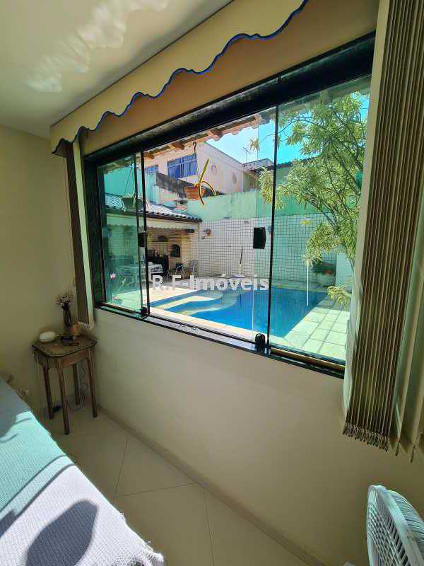 Conheça 20240930_144455 do imóvel - Casa em Condomínio à venda Rua Rui Mafra, Vila Valqueire, Rio de Janeiro - R$ 1.450.000 - VECN30049 - 15 20240930_144455 - 15