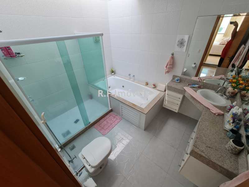 Conheça 20240930_144818 do imóvel - Casa em Condomínio à venda Rua Rui Mafra, Vila Valqueire, Rio de Janeiro - R$ 1.450.000 - VECN30049 - 18 20240930_144818 - 18