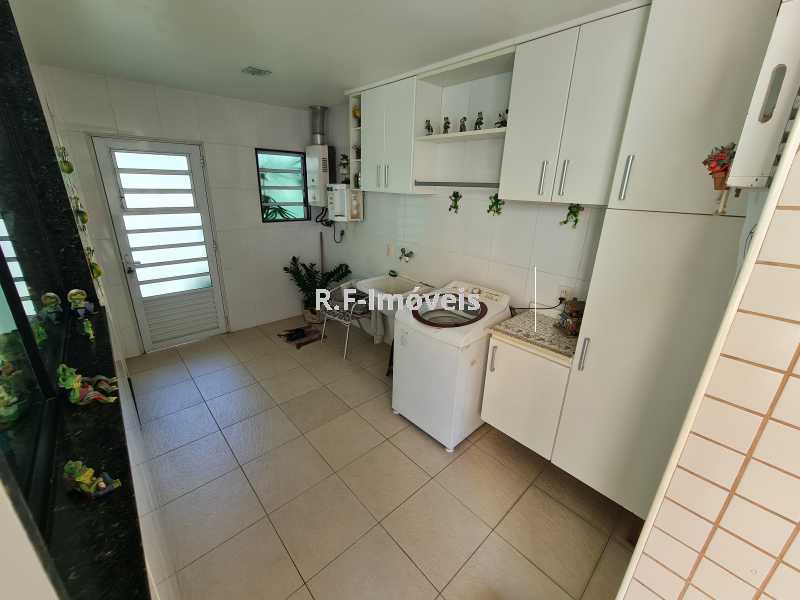 Conheça 20240930_145034 do imóvel - Casa em Condomínio à venda Rua Rui Mafra, Vila Valqueire, Rio de Janeiro - R$ 1.450.000 - VECN30049 - 23 20240930_145034 - 23