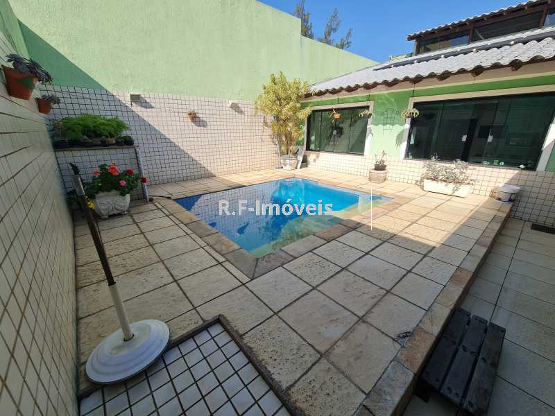 Conheça 20240930_145137 do imóvel - Casa em Condomínio à venda Rua Rui Mafra, Vila Valqueire, Rio de Janeiro - R$ 1.450.000 - VECN30049 - 25 20240930_145137 - 25