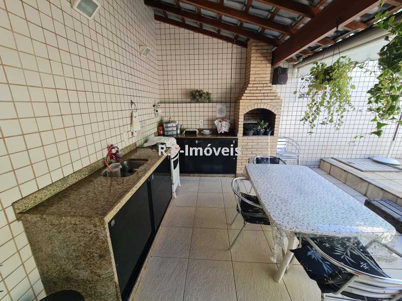 Conheça 20240930_145309 do imóvel - Casa em Condomínio à venda Rua Rui Mafra, Vila Valqueire, Rio de Janeiro - R$ 1.450.000 - VECN30049 - 28 20240930_145309 - 28