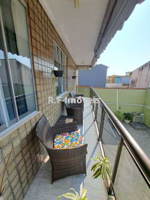 Conheça 05 do imóvel - Apartamento à venda Rua Alves do Vale, Vila Valqueire, Rio de Janeiro - R$ 380.000 - VEAP20182 - 5 05 - 5