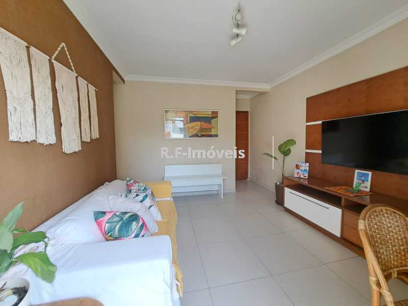 Conheça 06 do imóvel - Apartamento à venda Rua Alves do Vale, Vila Valqueire, Rio de Janeiro - R$ 380.000 - VEAP20182 - 6 06 - 6