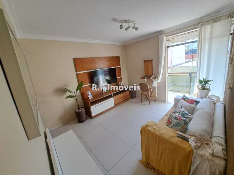 Conheça 08 do imóvel - Apartamento à venda Rua Alves do Vale, Vila Valqueire, Rio de Janeiro - R$ 380.000 - VEAP20182 - 7 08 - 7